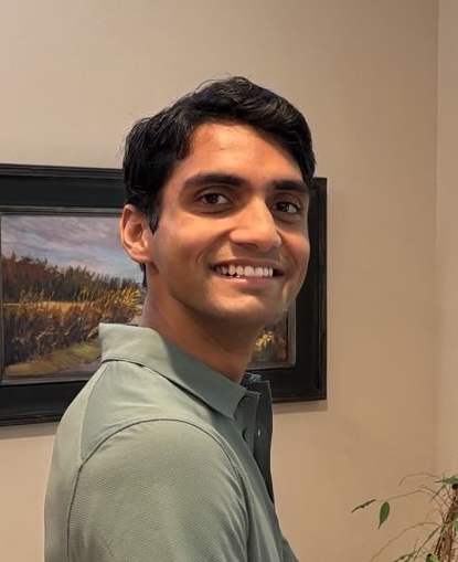Portrait of Aditya Jambhale